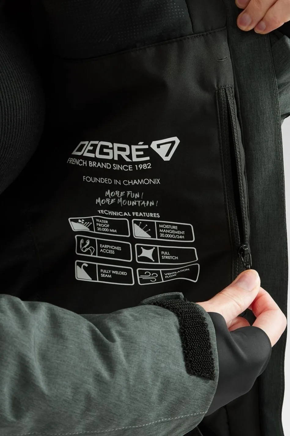 womens-geod-faux-fur-ski-jacke-eQopHkjA-6.webp Discount Degre 7 Womens Geod Faux Fur Ski Jacket