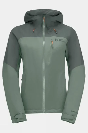 Discount Jack Wolfskin Womens Go Hike Jacket