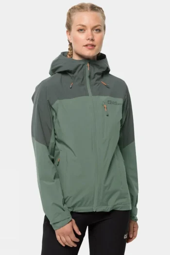 Discount Jack Wolfskin Womens Go Hike Jacket