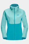 New Jack Wolfskin Womens Go Hike Softshell Jacket