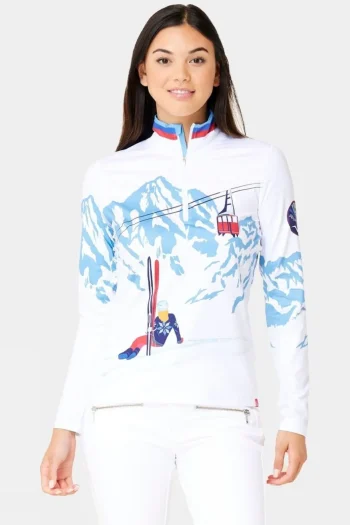 Sale Krimson Klover Womens Gondola Baselayer Top