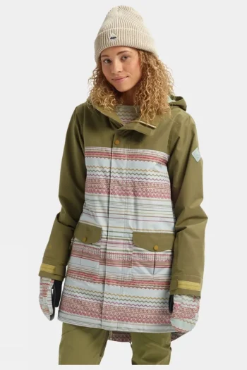 Best Burton Womens Gtx Eyris Jacket