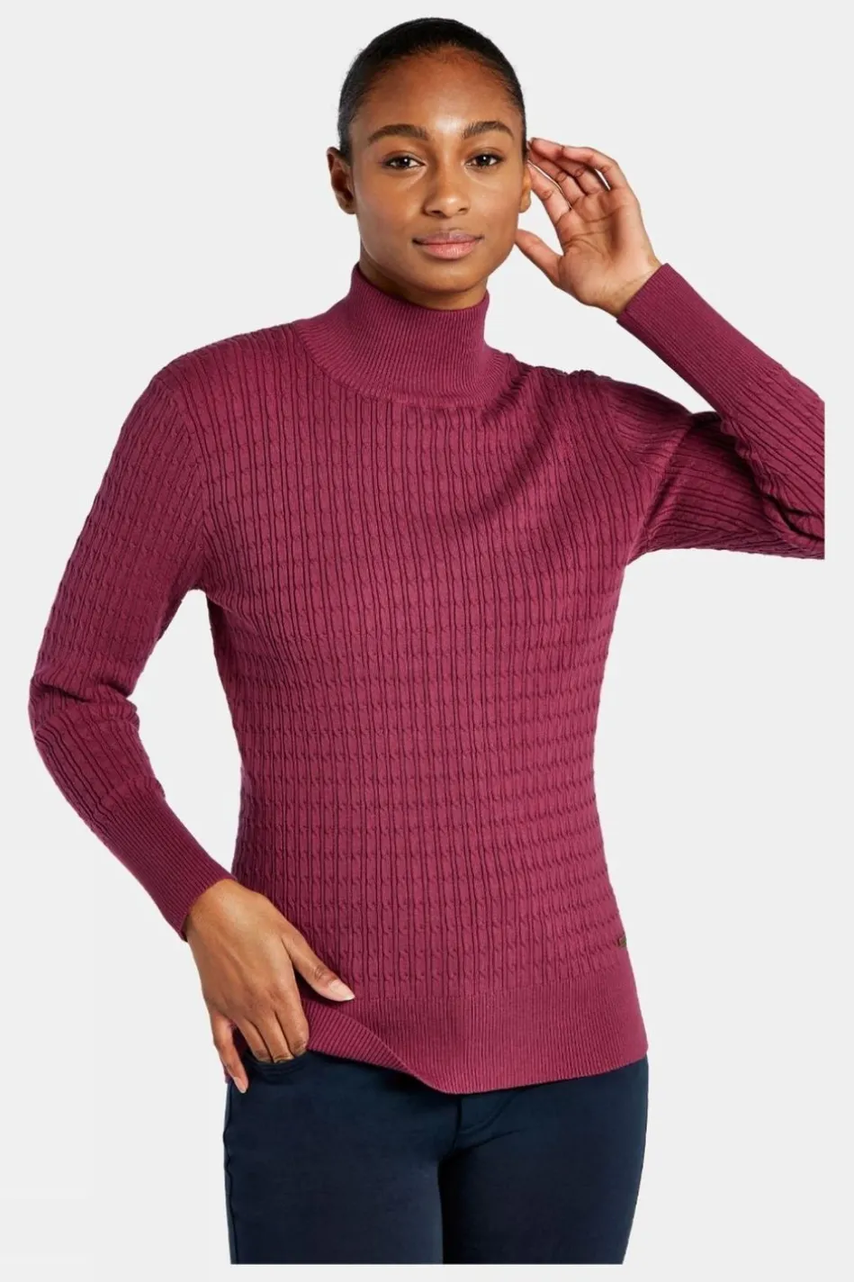 womens-hacketstown-sweater-NXsBAiJY-1.webp Discount Dubarry Womens Hacketstown Sweater