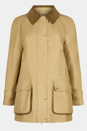 Sale Troy London Womens Heathland Jacket