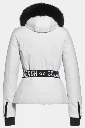 Sale Goldbergh Womens Hida Faux Fur Jacket