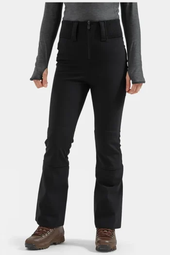 Discount Poivre Blanc Womens High Waist Softshell Ski Pants