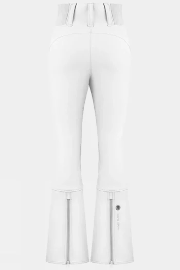 Clearance Poivre Blanc Womens High Waist Softshell Ski Pants