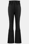 Sale Poivre Blanc Womens High Waist Softshell Ski Pants