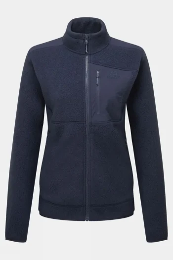 Outlet Mountain Equipment Womens Highpile Fleece Jacket