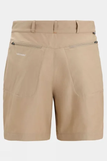 Sale Icebreaker Womens Hike Shorts