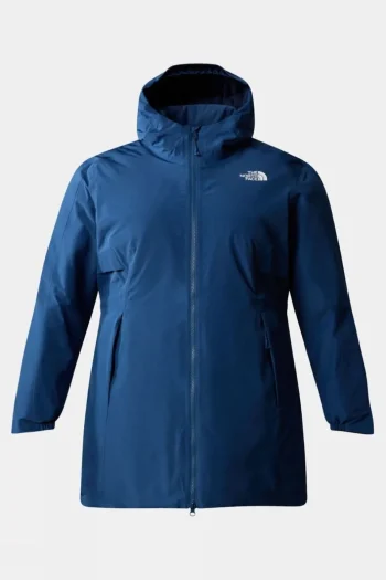 Sale The North Face Womens Hikesteller Plus Size Insulated Parka