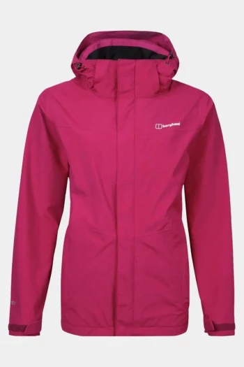 Online Berghaus Womens Hillwalker Interactive Jacket