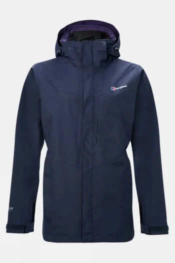 Discount Berghaus Womens Hillwalker Long Interactive Jacket