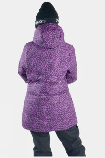 New Planks Womens Huff 'N Puffa Jacket