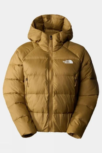 Sale The North Face Womens Hyalite Down Hooded Jacket