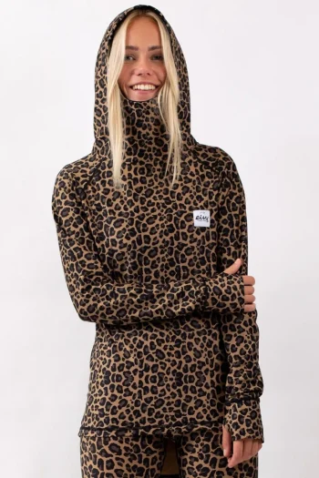 New Eivy Womens Icecold Baselayer Hoodie Top