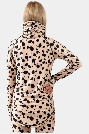 Hot Eivy Womens Icecold Gaiter Top