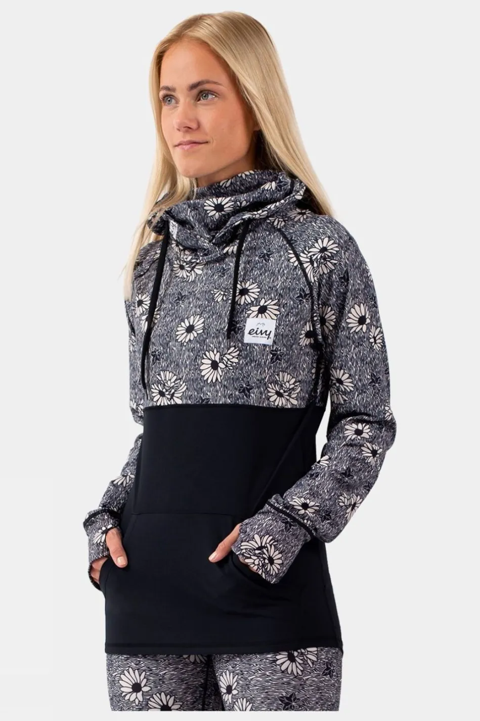 womens-icecold-hoodie-top-JbZbHYuG-0.webp Online Eivy Womens Icecold Hoodie Top