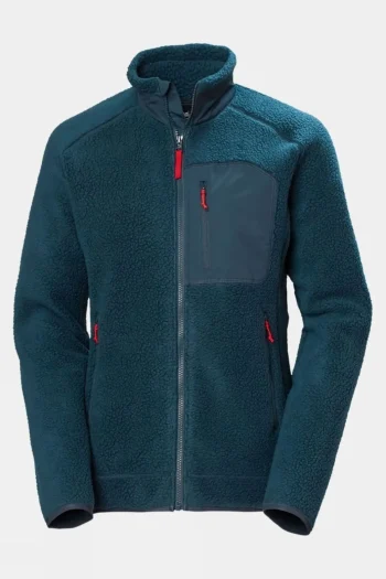 New Helly Hansen Womens Imperial Pile Block Jacket