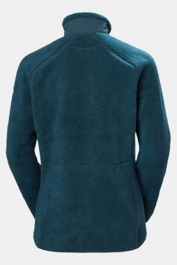 New Helly Hansen Womens Imperial Pile Block Jacket