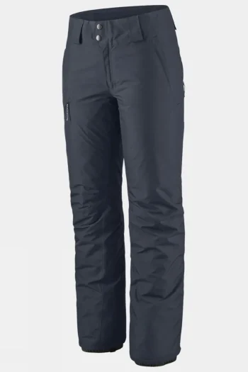 New Patagonia Womens Insulated Powder Town Pants - Regular