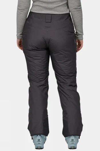 Discount Patagonia Womens Insulated Powder Town Pants - Regular