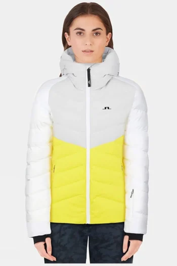 Clearance J.Lindeberg Womens Isella Down Ski Jacket