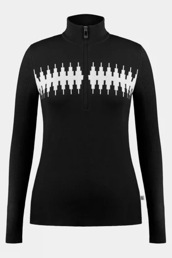 New Poivre Blanc Womens Jessica Knit Sweater