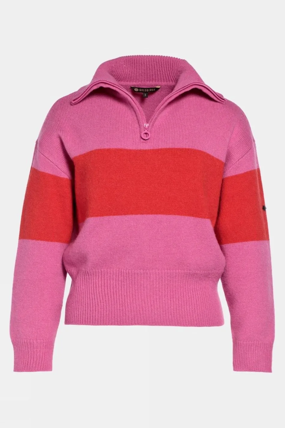 womens-jules-knit-sweater-cxTBcatI-0.webp Sale Goldbergh Womens Jules Knit Sweater