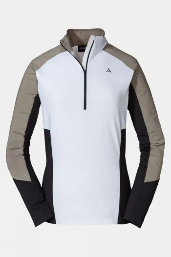 Hot Schoffel Womens Juonli Long Sleeve Fleece