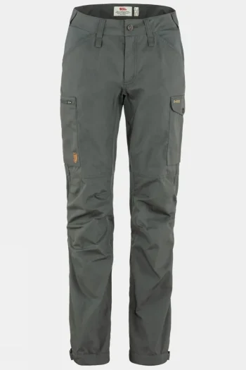 Fashion Fjallraven Womens Kaipak Curved Trousers