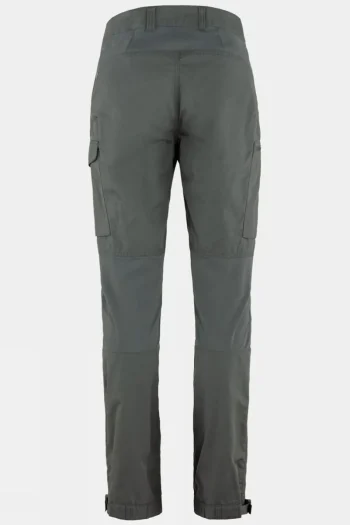 Fashion Fjallraven Womens Kaipak Curved Trousers