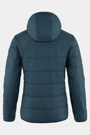 Clearance Fjallraven Womens Keb Padded Hoodie Jacket