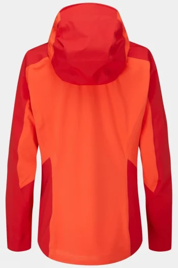 Hot Rab Womens Kinetic Alpine 2.0 Jacket