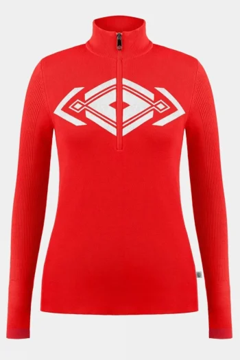 Outlet Poivre Blanc Womens Kitty Knit Sweatshirt