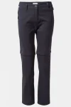 Hot Craghoppers Womens Kiwi Pro Ii Convertible Trousers