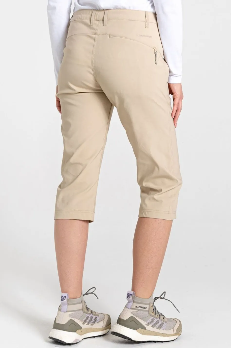 womens-kiwi-pro-ii-crop-trouse-xOaEKCWo-2.webp Online Craghoppers Womens Kiwi Pro Ii Crop Trousers