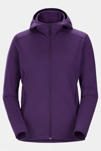Outlet Arc'teryx Womens Kyanite Lt Hooded Jacket