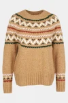 Discount Barbour Womens Langford Knit Jumper