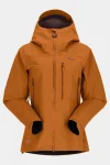 New Rab Womens Latok Mountain Gtx Jacket