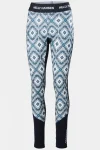 Fashion Helly Hansen Womens Lifa Merino Midweight Graphic Baselayer Leggings