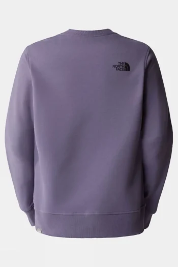 New The North Face Womens Light Drew Peak Sweatshirt