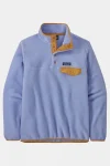 Clearance Patagonia Womens Lightweight Synchilla Snap-T Pullover