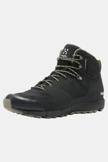 Hot Haglofs Womens L.I.M Mid Proof Eco Boots