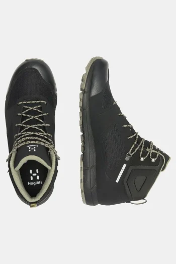 Hot Haglofs Womens L.I.M Mid Proof Eco Boots