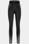 Hot Odlo Womens Long Blackcomb Eco Baselayer Bottoms