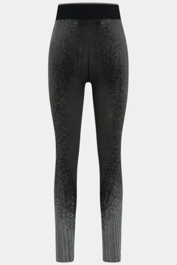 Hot Odlo Womens Long Blackcomb Eco Baselayer Bottoms