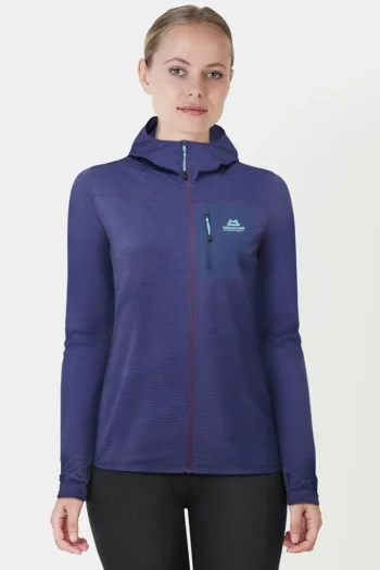 Online Mountain Equipment Womens Lumiko Hooded Jacket