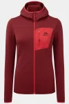 Hot Mountain Equipment Womens Lumiko Hooded Jacket