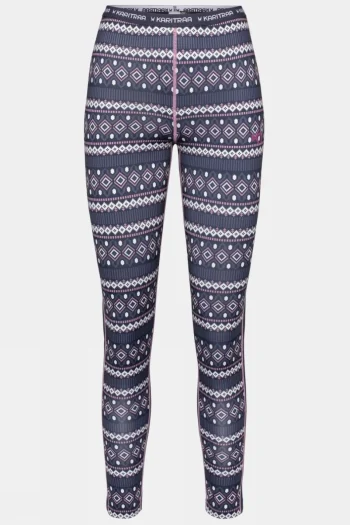 Hot Kari Traa Womens Lune Baselayer Pants